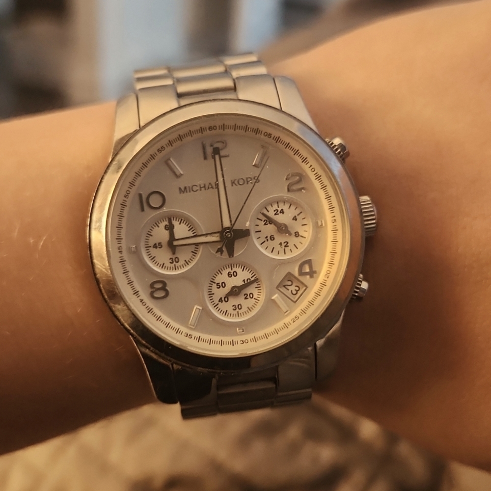 Michael kors womens watch